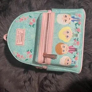 Loungefly | Bags | Loungefly Golden Girls Chibi Floral  display picture 1